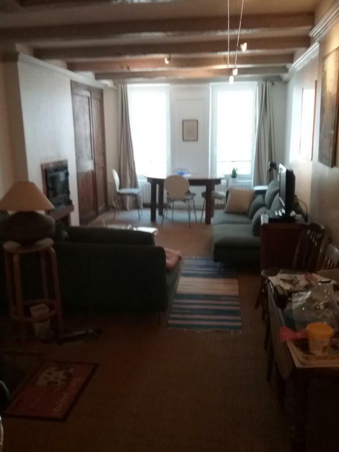 81 Rue Des Juifs Villa Granville Buitenkant foto