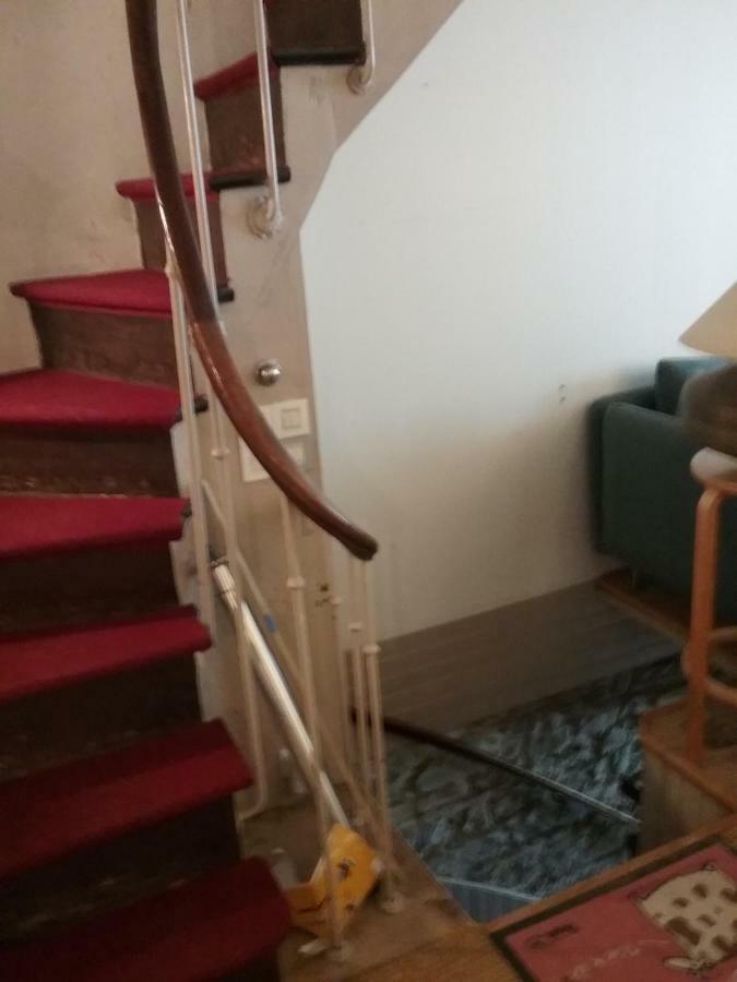 81 Rue Des Juifs Villa Granville Buitenkant foto