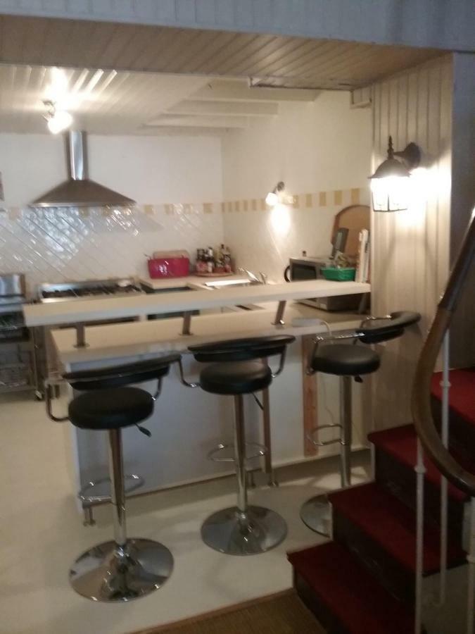81 Rue Des Juifs Villa Granville Buitenkant foto