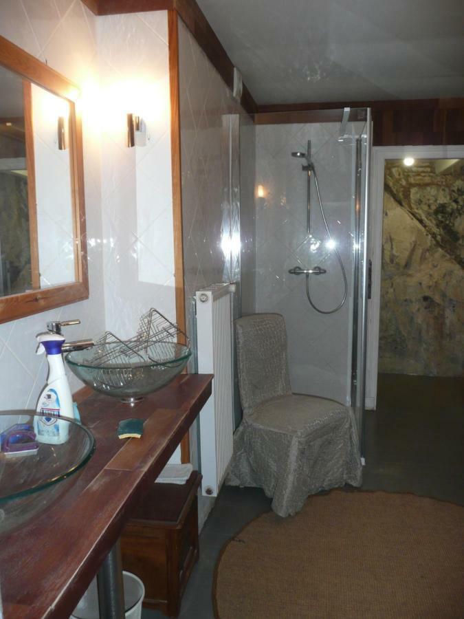 81 Rue Des Juifs Villa Granville Buitenkant foto