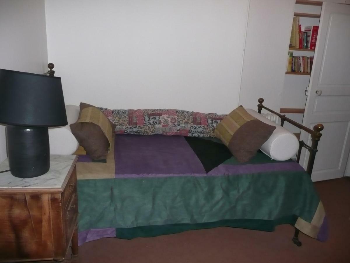 81 Rue Des Juifs Villa Granville Buitenkant foto